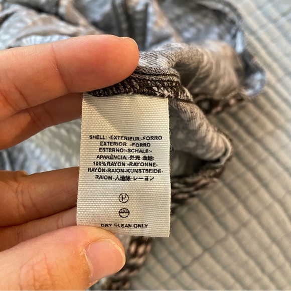 Free People Paper Flower Dress - Picture 11 of 11